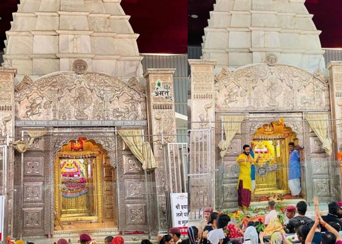 Khatu Shyam Ji temple
